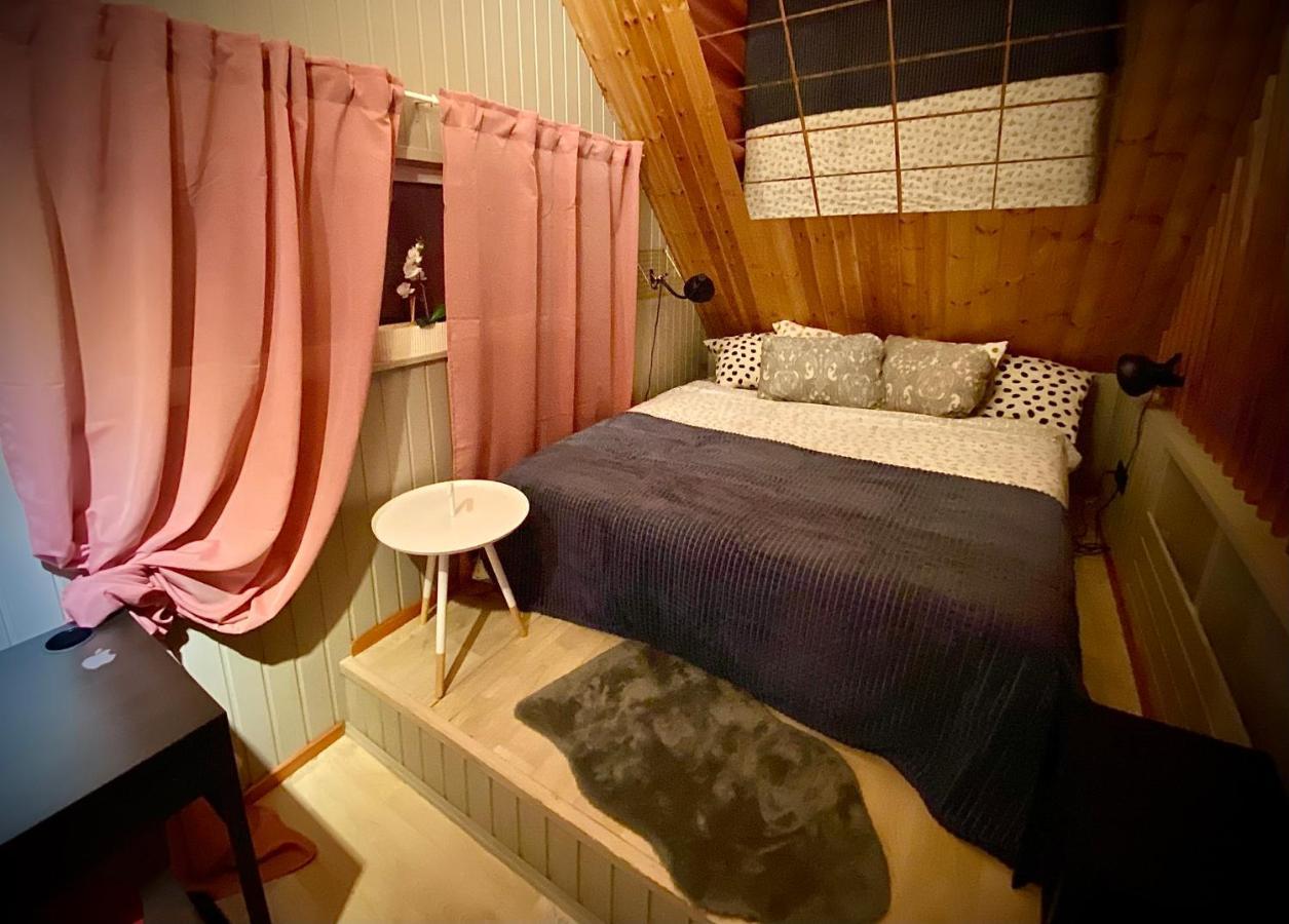 Amazing Little House On An Island With Garden Villa Riga Eksteriør bilde