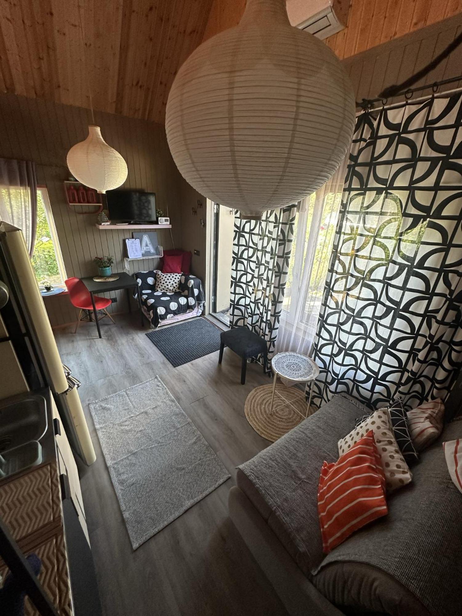 Amazing Little House On An Island With Garden Villa Riga Eksteriør bilde