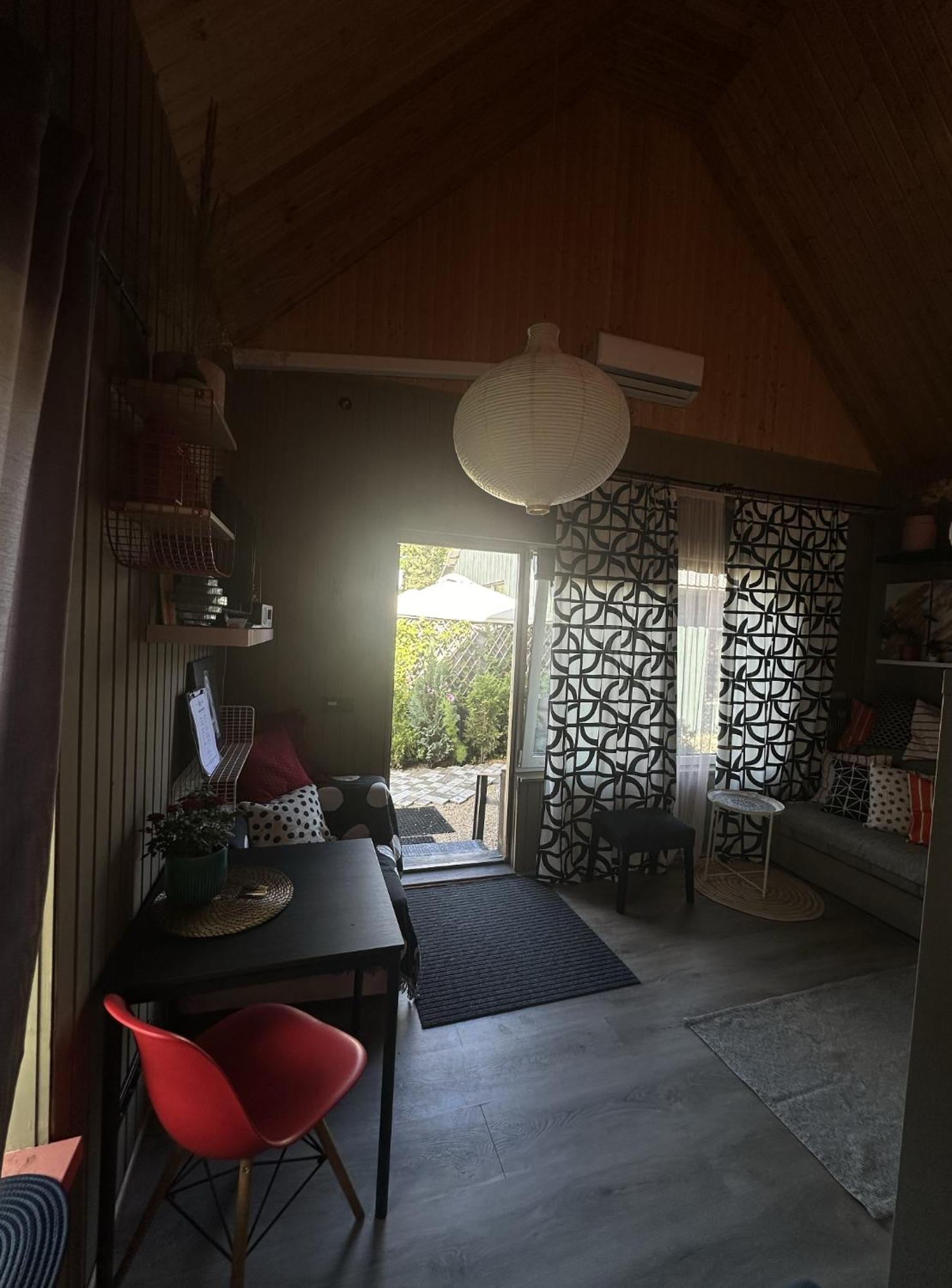 Amazing Little House On An Island With Garden Villa Riga Eksteriør bilde